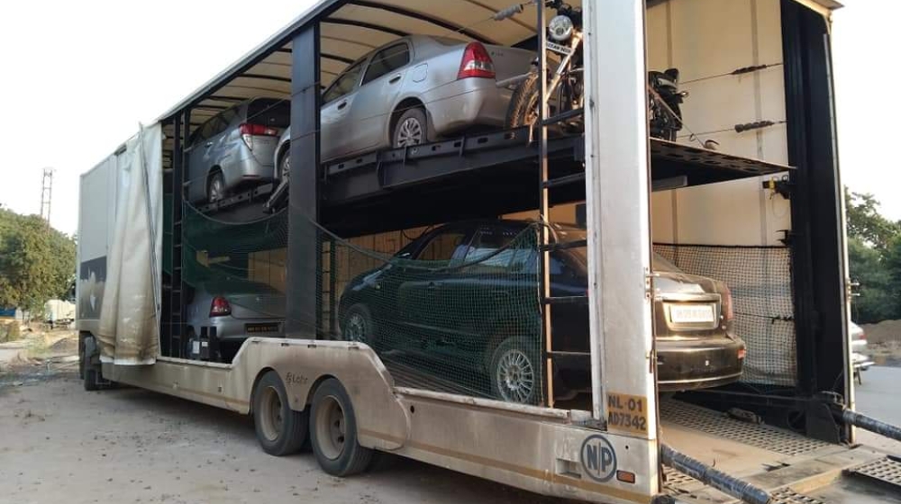 Best car transport service in Hyderabad